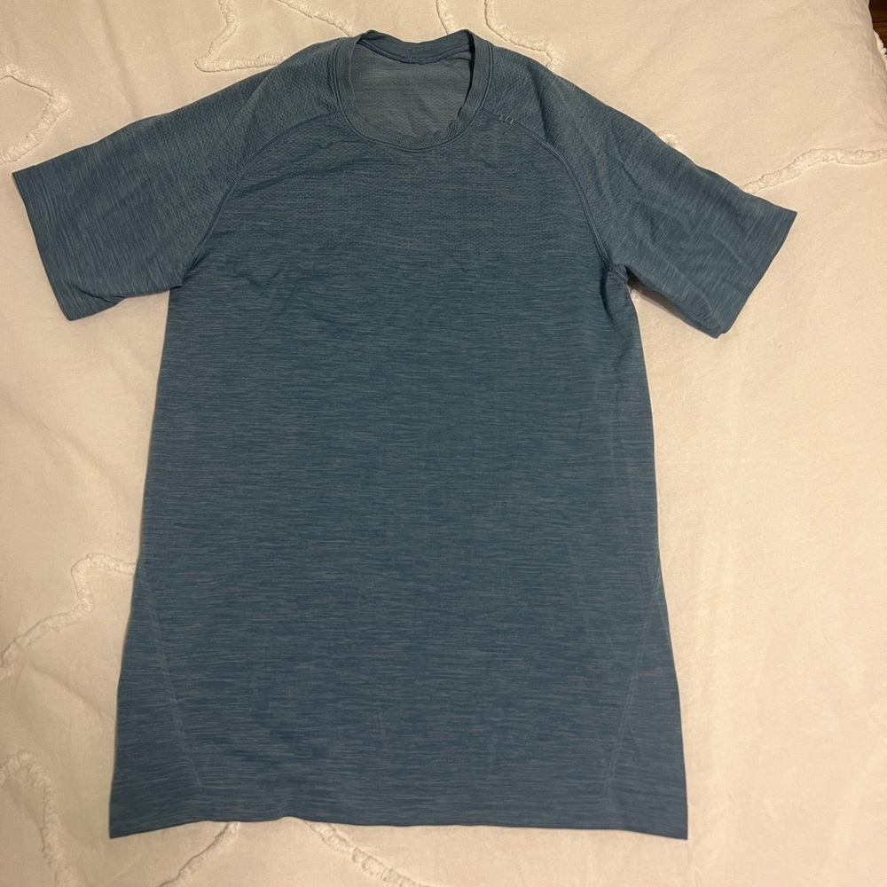 Lululemon Metal Vent Tee